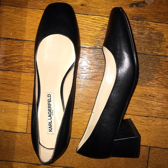 Karl Lagerfeld Shoes - Karl Lagerfeld Paris Charee Pump
